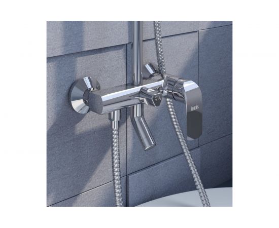 Смеситель с верхним душем IDDIS Chip CHISB1Fi06 – изображение 3