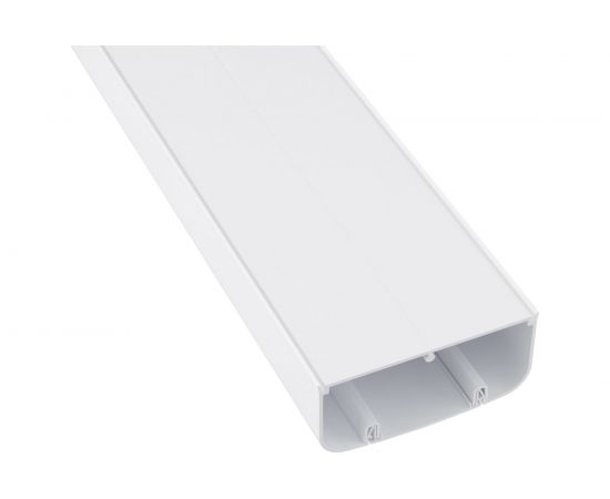 Кабель-канал 110х50 с фронтальной крышкой 2м DKC 01050 – изображение 3