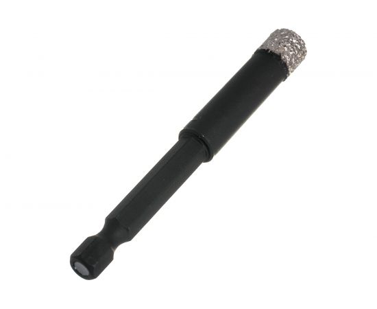 Алмазное кольцевое сверло Expert по керамограниту и плитке 10 мм GRAFF 791080 – изображение 4