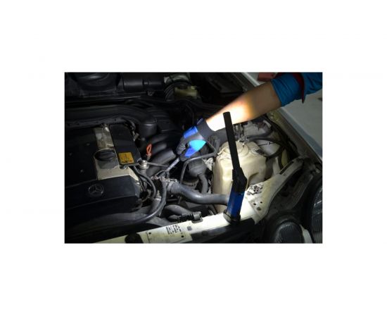 Светодиодный шарнирный фонарь KING TONY магнит, 1 элемент, Li-Ion, 3.7В 9TA261A – изображение 4