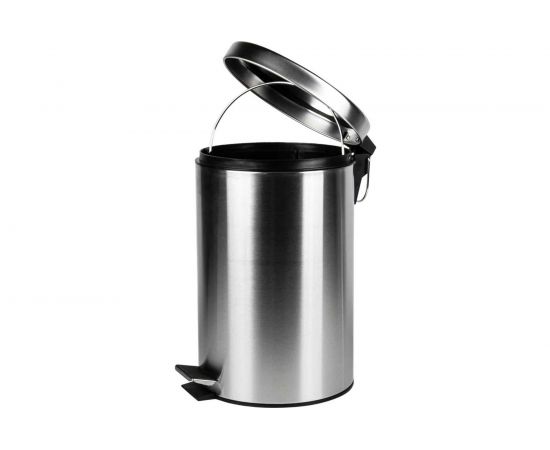 Ведро для мусора Рыжий кот 12л с педалью DBM-01-12 310431 – изображение 4