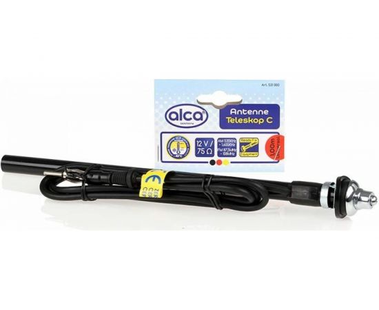 Универсальная телескопическая антенна Alca 531000 – изображение 4