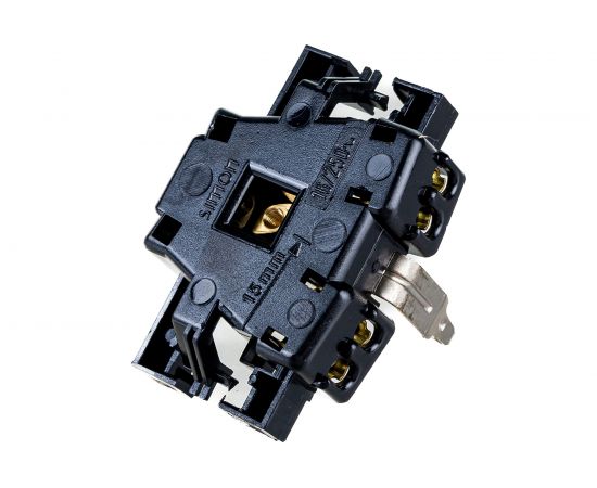 Розетка c заземлением Simon винтовые клеммы, 16А 250В, S73, S73 Loft С73432-0039 – изображение 4