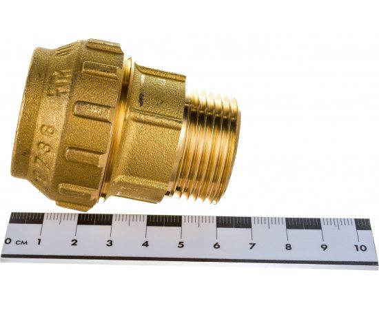 Обжимная муфта TIEMME, Н 32х1"" 3400001 – изображение 4