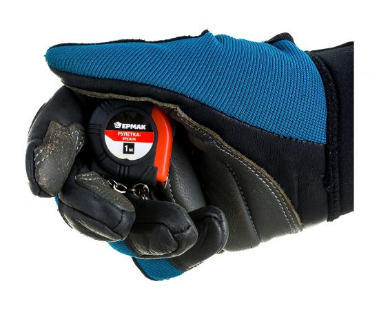 Рулетка-брелок ЕРМАК 1м 658-156 – изображение 4