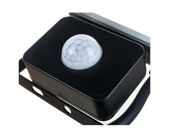 Светодиодный прожектор TDM СДО-04-020Н-Д с датчиком 20 Вт, 6500 К, IP65, черный, SQ0336-0202 – изображение 4