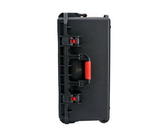 Большой ударопрочный кейс с выдвижной ручкой и на колесах DGCASE@60-04 – изображение 4