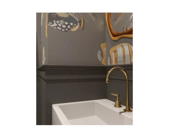 Молдинг Cosca decor MX014 35x12 мм, 2000 мм, экополимер СПБ070402 – изображение 4