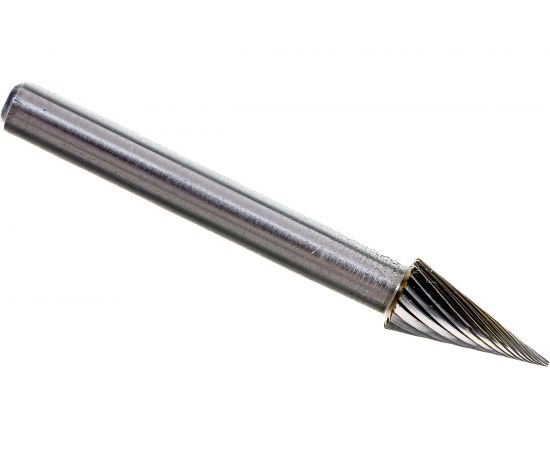 Бор-фреза твердосплавная по металлу M0817M06 S.E.B. 407SL-M0817 – изображение 4