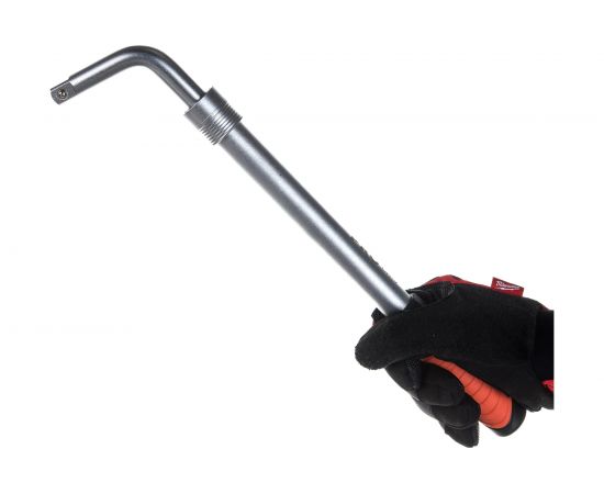 Вороток STARTUL Г-образный 1/2 телескопический 380-520 мм PRO-49012 – изображение 4