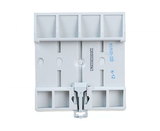 УЗО IEK MDV10-4-063-030 ВД1-63 – изображение 4