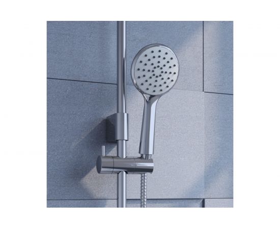 Смеситель с верхним душем IDDIS Chip CHISB1Fi06 – изображение 4
