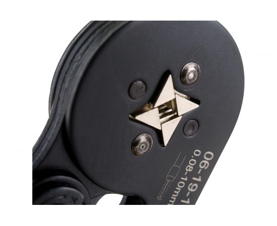 Квадратные пресс клещи Inforce 0.08-10 мм2 06-19-10 – изображение 5