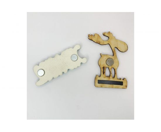 Неодимовый магнит Проф-Магнит D10x2мм, с клеевым слоем NdFeB, 20 шт. N33 с/кл – изображение 5