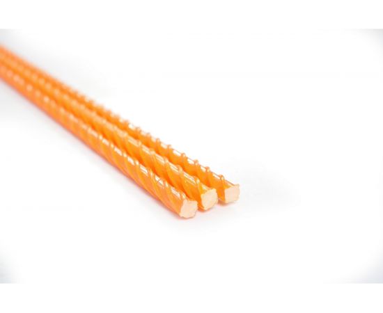 Композитная арматура Etiz ТУ 12 мм, бухта 50 м, оранжевая 0112050Б_LM – изображение 5