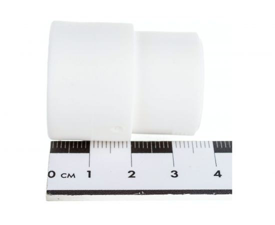 Переход ООО МультиМирПласт ППР 25/20 ВН-НАР белый ППР ПРХ ВН 25/20 – изображение 5