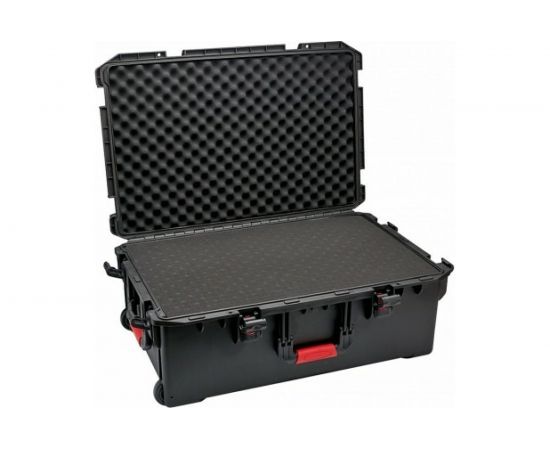 Большой ударопрочный кейс с выдвижной ручкой и на колесах DGCASE@60-04 – изображение 6