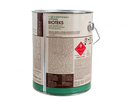 Биоантисептик грунт Текс классик универсал палисандр 2,7 л. защ. состав 2 в 1 48659 – изображение 8