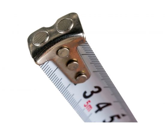 Рулетка vertextools магнитная 5х19 мм 3120-05-19 – изображение 9