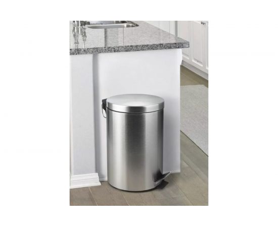 Ведро для мусора Рыжий кот 12л с педалью DBM-01-12 310431 – изображение 10