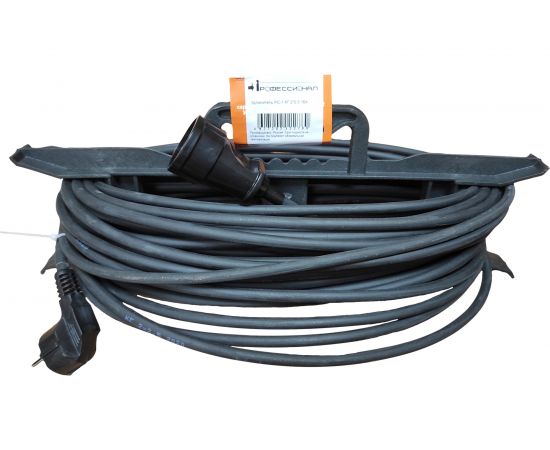 Удлинитель Профессионал РС-1 КГ 2х2,5 16А на колодке 30м 1000185 