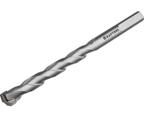 Сверло специальное по твёрдым материалам KRAFTOOL Hard 6x100 мм 29177-100-6 