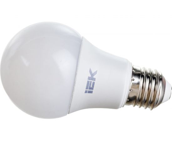 Лампа IEK LED A60 шар 11Вт 230В 6500К E27 20шт/жкхпак LLE-A60-11-230-65-E27-20 