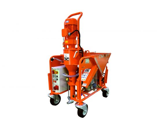 Штукатурная станция СМАРТМИКСЕР СК-1 НФ-00000041 