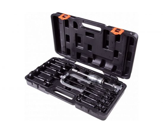 Обратный молоток для внутренних подшипников AFFIX, 8-58 мм, кейс, 16 предметов AF10031015C 