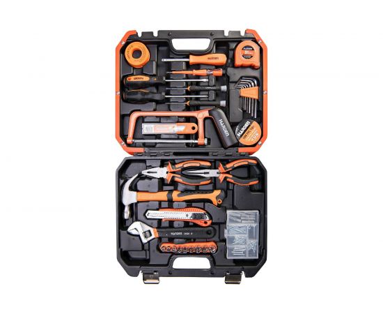 Набор инструментов HARDEN 39 предметов 511039 