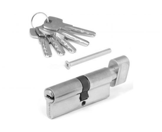 Цилиндровый механизм Apecs SM-75/35C/40/-C-NI 21535 