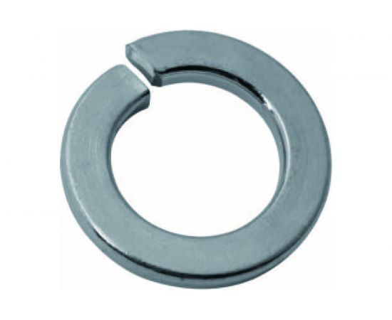 Пружинная шайба Метиз-Эксперт М2, нерж. А2, DIN 127, 1000 шт. 00-00006501 