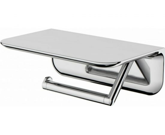 Держатель для туалетной бумаги с полкой AM.PM Sensation, хром A30341500 