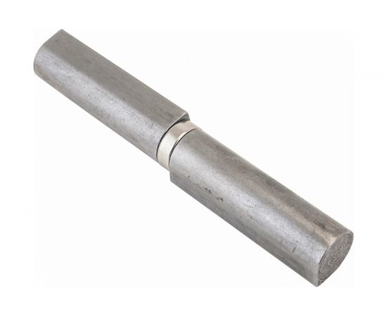 Шарнир-петля под сварку Аллюр (22х160 мм; с подшипником; каплевидная) 1119 