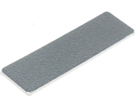 Пустая табличка Emas 8мм, пластик BET08 