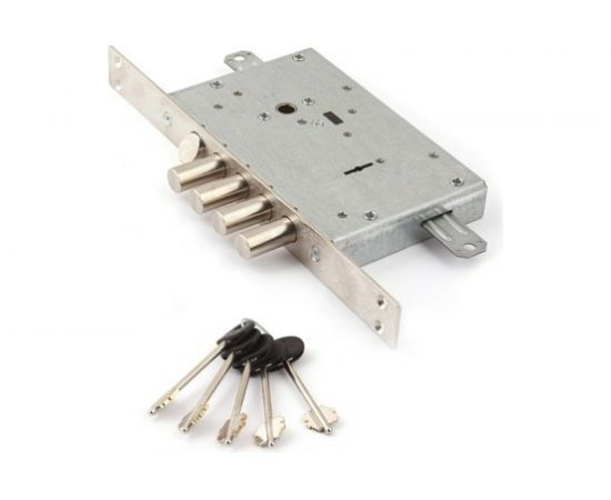 Врезной замок МЕТТЭМ ЗВ9 343.1.1 20921 