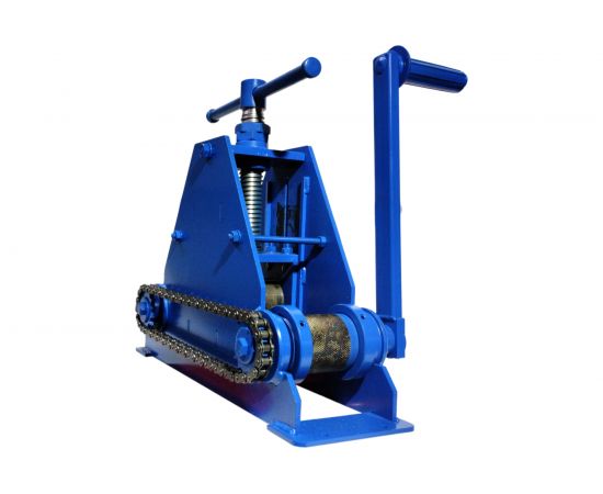 Трубогиб профильной трубы ИНтех ТВ-2У 