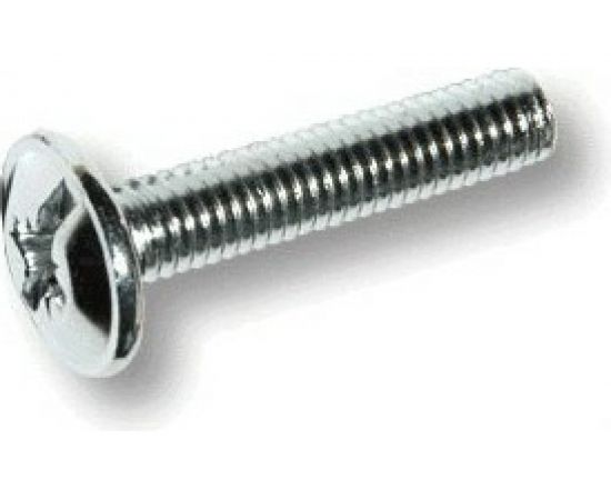 Винт с прессшайбой КРЕП-КОМП шлиц KOMBI DIN967 5х40 300шт вм540ф 