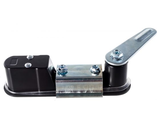 Замок с потайной ручкой TDM SQ0825-0021 