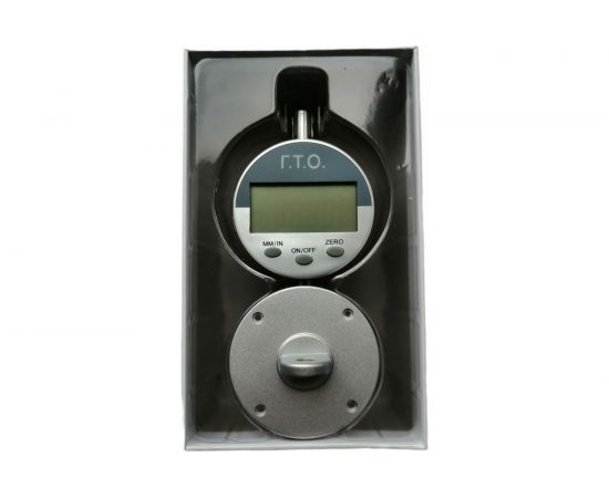 Индикатор ГТО ИЧЦ 10 (12.5) 0,01, с ушком DDI101201 