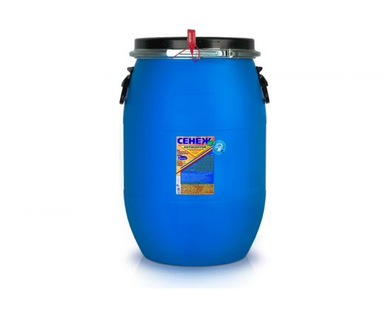 Антисептик СЕНЕЖ бочка Е 65 кг 00000000560 