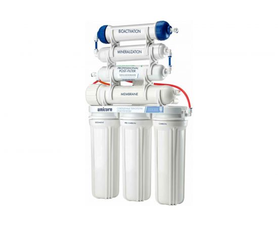 Обратноосмотическая система Unicorn FRO-7 541314 
