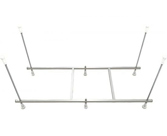 Сборный каркас AQUATEK к ванне Мия 120, 00000066294 