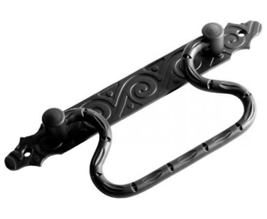 Откидная ручка-скоба Домарт мод 2 (215) кованая 170331 