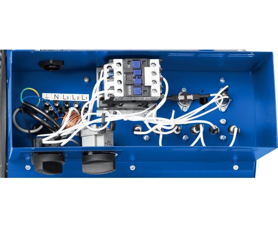 Электрическая тепловая пушка ЗУБР Профессионал 9 кВт ТП-П9 – изображение 11