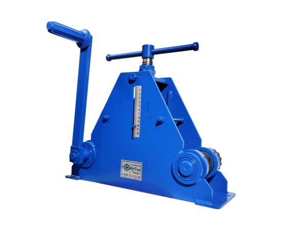 Трубогиб профильной трубы ИНтех ТВ-2У – изображение 15