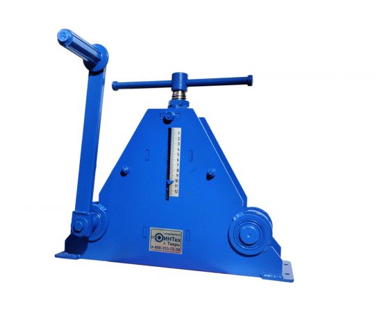 Трубогиб профильной трубы ИНтех ТВ-2У – изображение 16