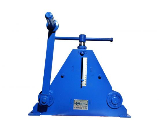 Трубогиб профильной трубы ИНтех ТВ-2У – изображение 17