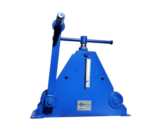 Трубогиб профильной трубы ИНтех ТВ-2У – изображение 18