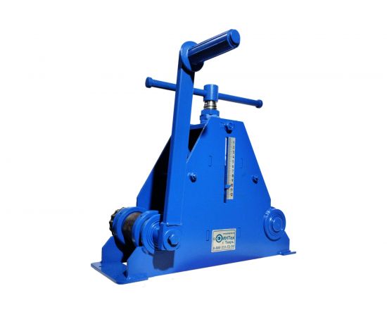 Трубогиб профильной трубы ИНтех ТВ-2У – изображение 20